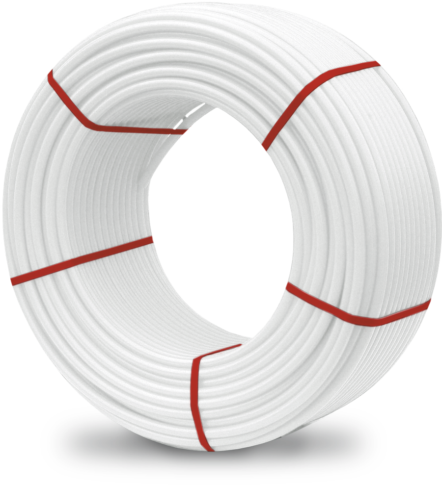 Труба полипропиленовая LD FORS армированная алюминием DN 20 (4м/35шт./140м в уп.)