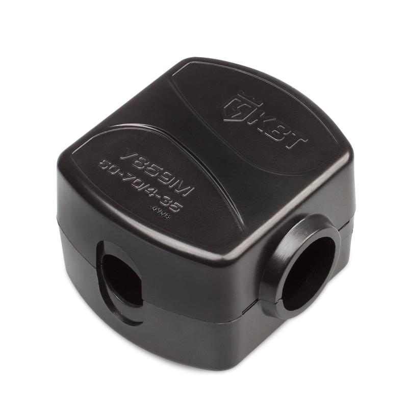 У859М КВТ У859М Сжим кабельный ответвительный