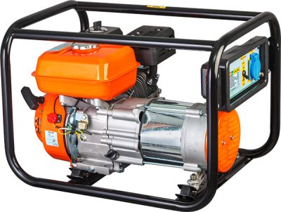 Установка генераторная бензиновая УГБ-2000 Basic