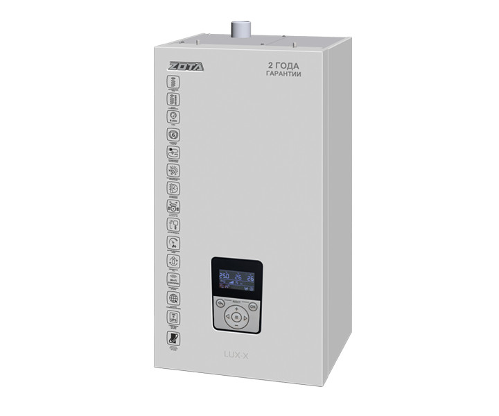 Котел отопительный электрический ZOTA LUX X - 48