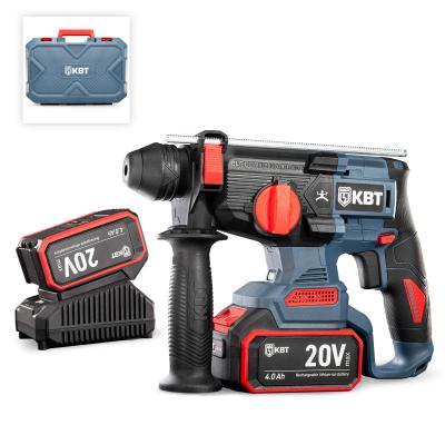 HB-20-24 серия ПРОФИ КВТ HB-20-24 серия ПРОФИ Перфоратор