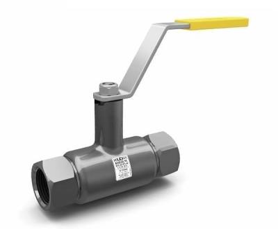 Кран стальной LD муфта-муфта КШ.Ц.М.040.040.Н/П.02 DN40 PN40