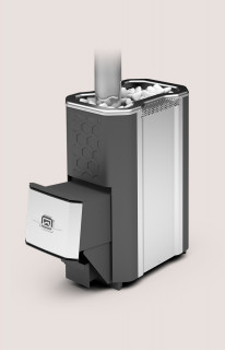 Печь для бани Теплодар Сибирь-20 ЛК Профи (2.0)