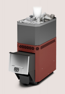 Печь для бани Теплодар Русь-18 Л Профи