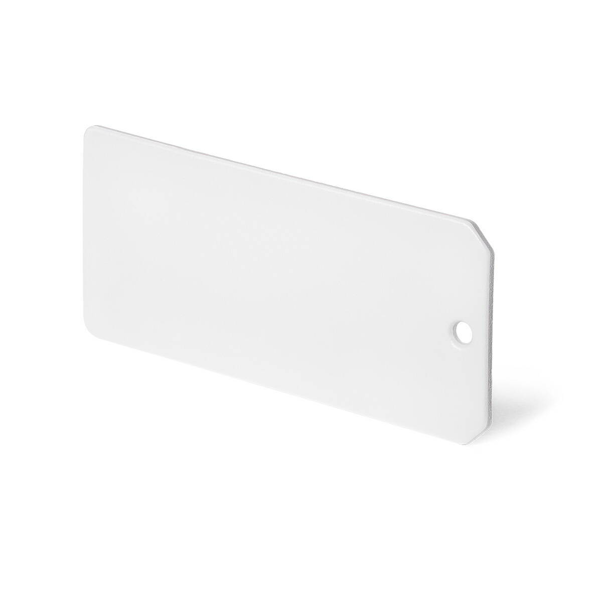 У-Домик 71х32 (100шт) Fortisflex У-Домик 71х32 (100шт) Бирка кабельная