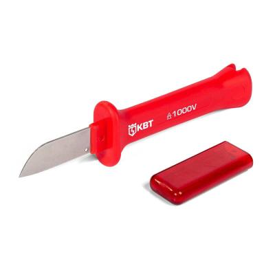 НМИ-12 серия ПРАКТИК КВТ НМИ-12 серия ПРАКТИК Нож диэлектрический