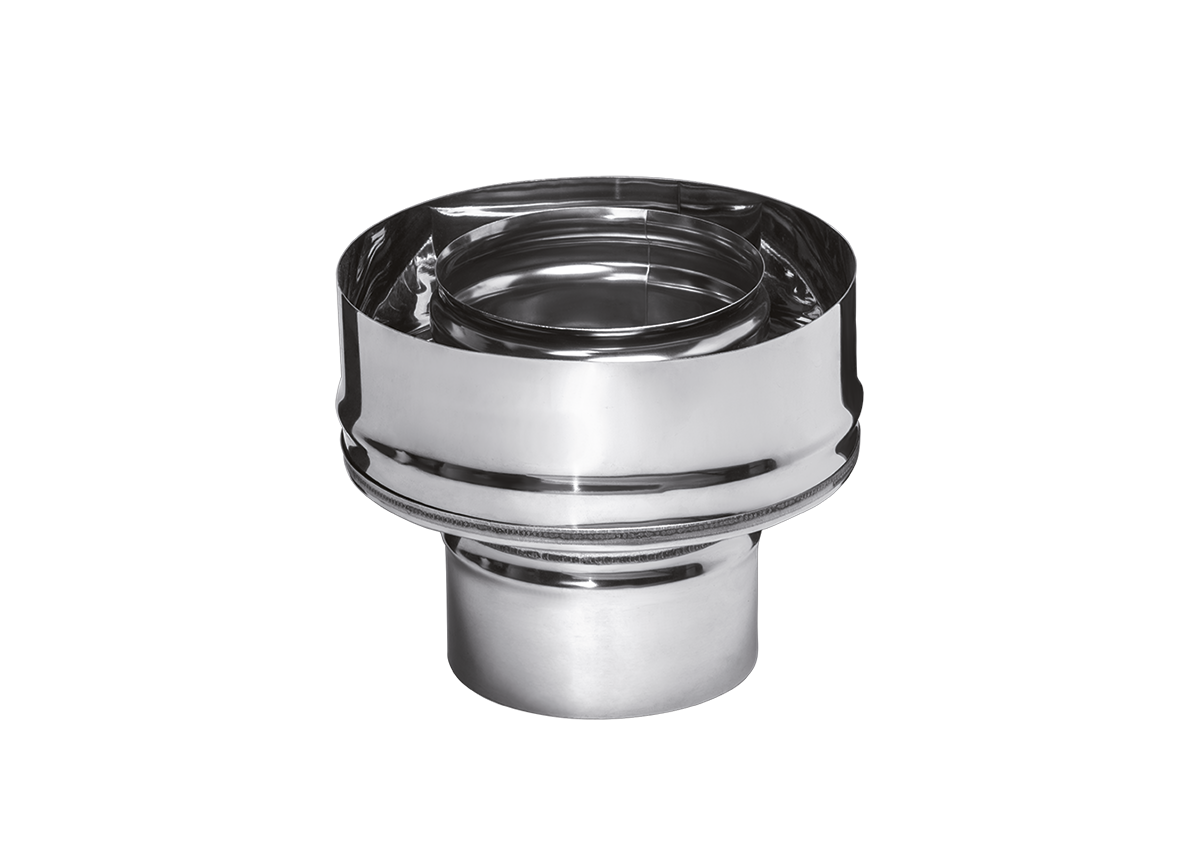 Старт-сэндвич (430/0,5мм + нерж.) Ф150х250