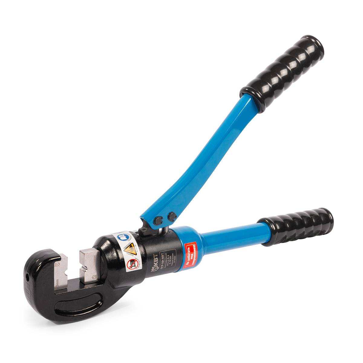 ПГР-10т серия МАСТЕР КВТ ПГР-10т серия МАСТЕР Пресс гидравлический ручной