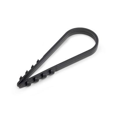 ДХ 19–25 (черн) (100шт) Fortisflex ДХ 19–25 (черн) (100шт) Дюбель-хомут