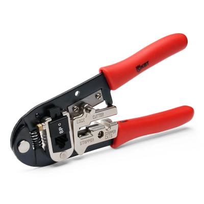 JT-01 серия ПРОФИ КВТ JT-01 серия ПРОФИ Пресс-клещи для RJ разъемов