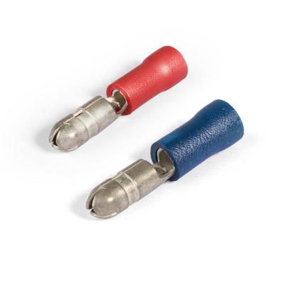 РШИ-П 2.5-4 серия ПРОФИ КВТ РШИ-П 2.5-4 серия ПРОФИ Разъем штекерный изолированный «папа»