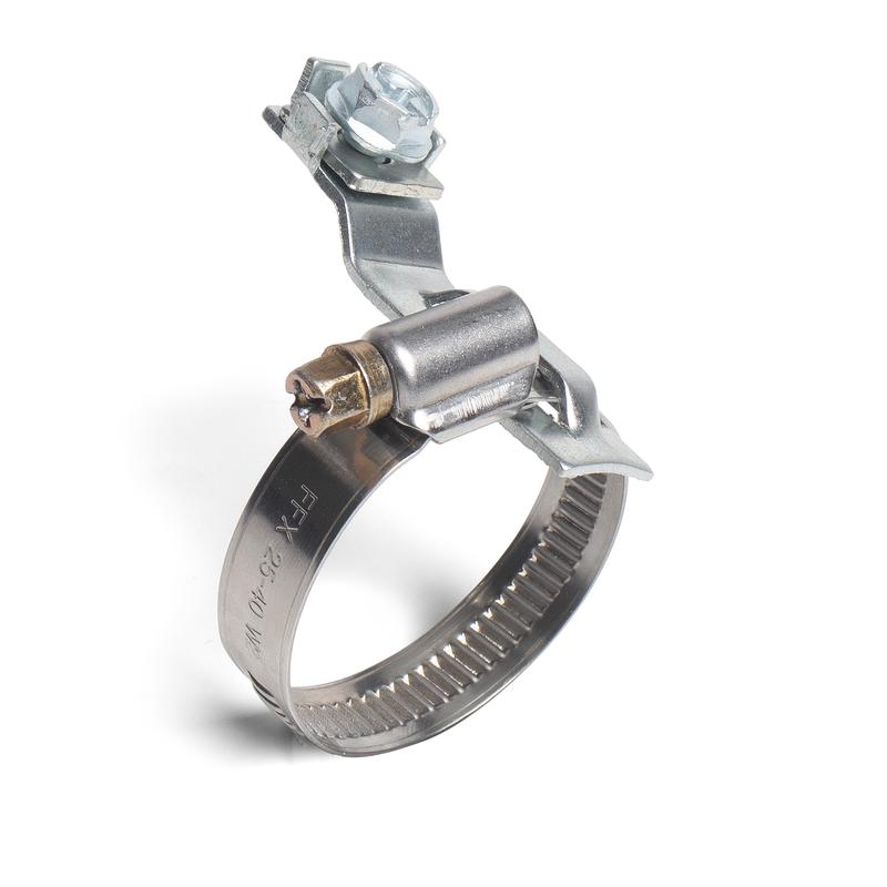 УХЗ (16-25)/W2 Fortisflex УХЗ (16-25)/W2 Хомут заземления