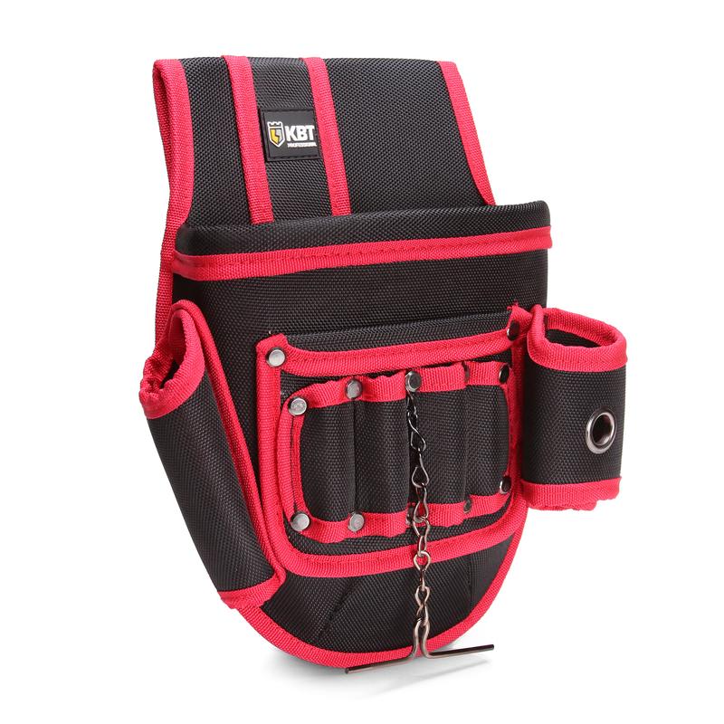 С-14 серия ПРОФИ КВТ С-14 серия ПРОФИ Сумка монтажника поясная без ремня