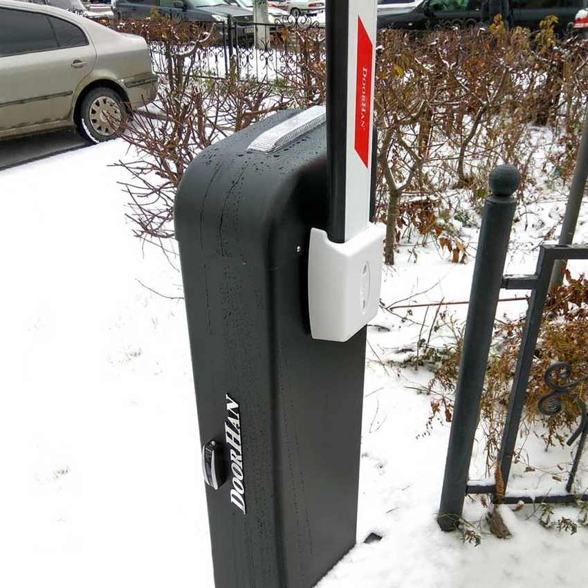 Шлагбаум автоматический «DOORHAN» BARRIER-PRO-4000