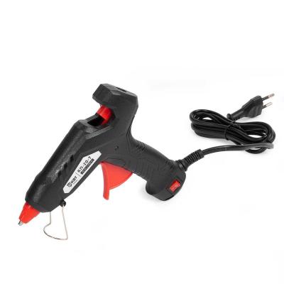 КП-20-7 серия ПРОФИ КВТ КП-20-7 серия ПРОФИ Пистолет клеевой 20 Вт с диаметром стержня 7 мм