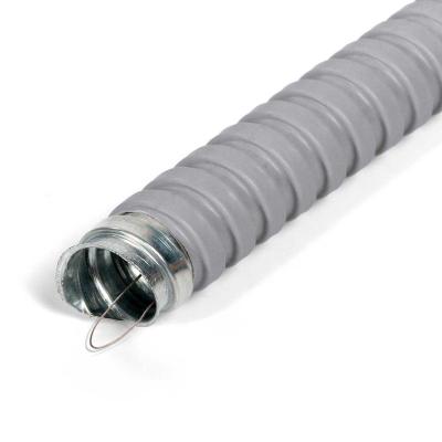 МРПИнг 22 (сер) с протяжкой Fortisflex МРПИнг 22 (сер) с протяжкой Металлорукав