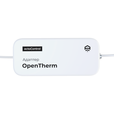 Адаптер ectoControl OpenTherm, RS485 (Modbus)