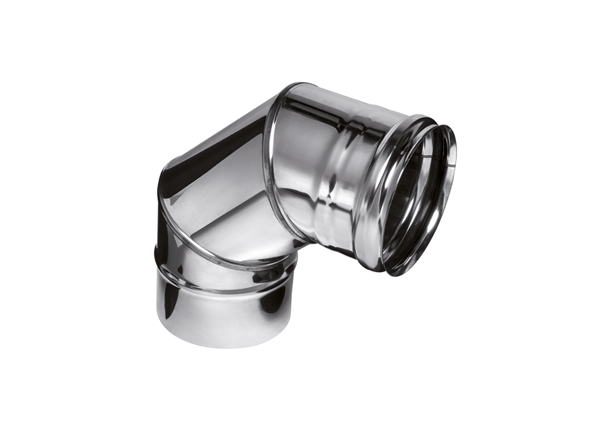 Колено угол 90° (430/0,5 мм) Ф135