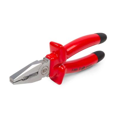 Пассатижи диэлектрические 200 мм серия ЭКСПЕРТ КВТ Пассатижи диэлектрические 200 мм серия ЭКСПЕРТ