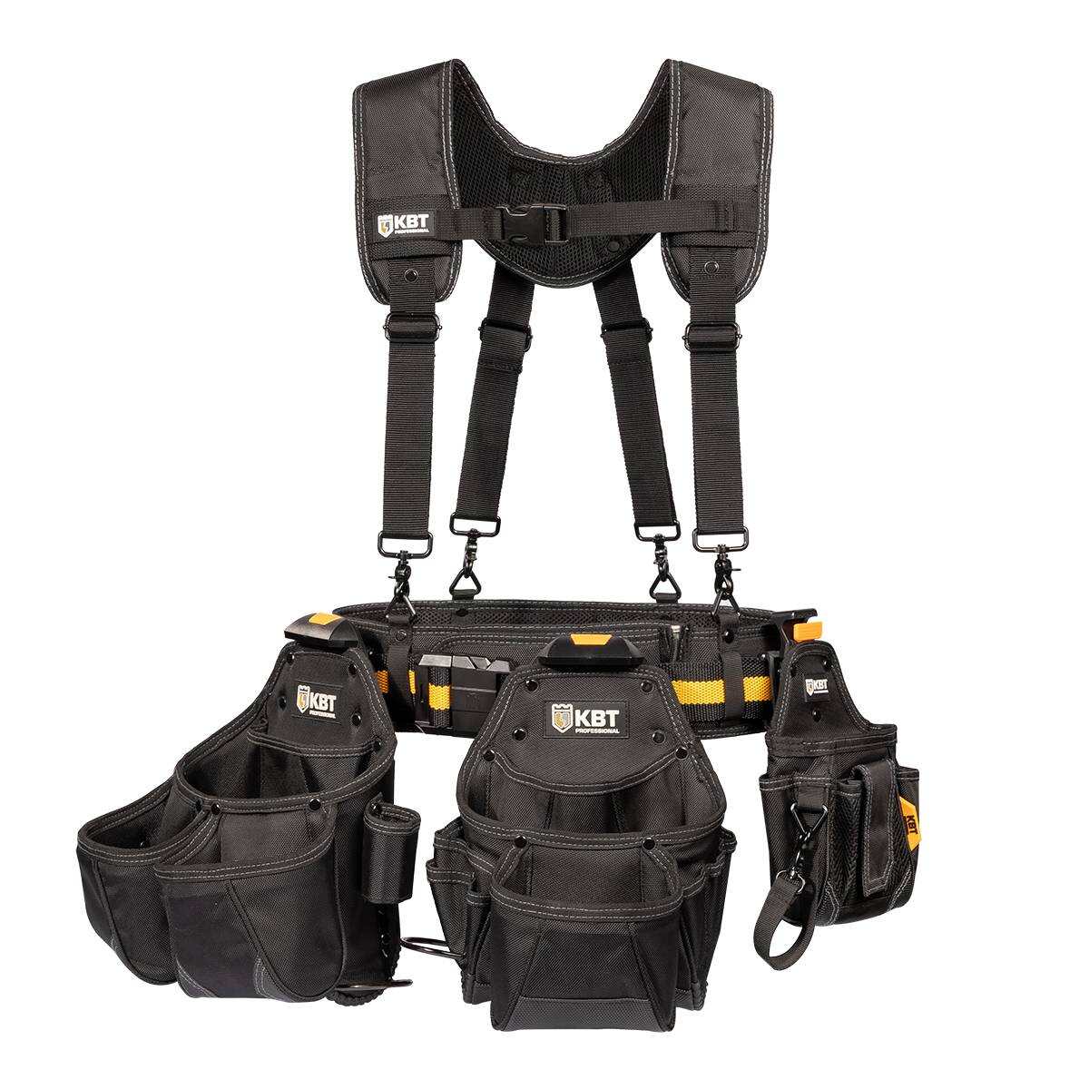 СМ-14 серия QUICK-LOCK КВТ СМ-14 серия QUICK-LOCK Комплект модульных сумок на поясе