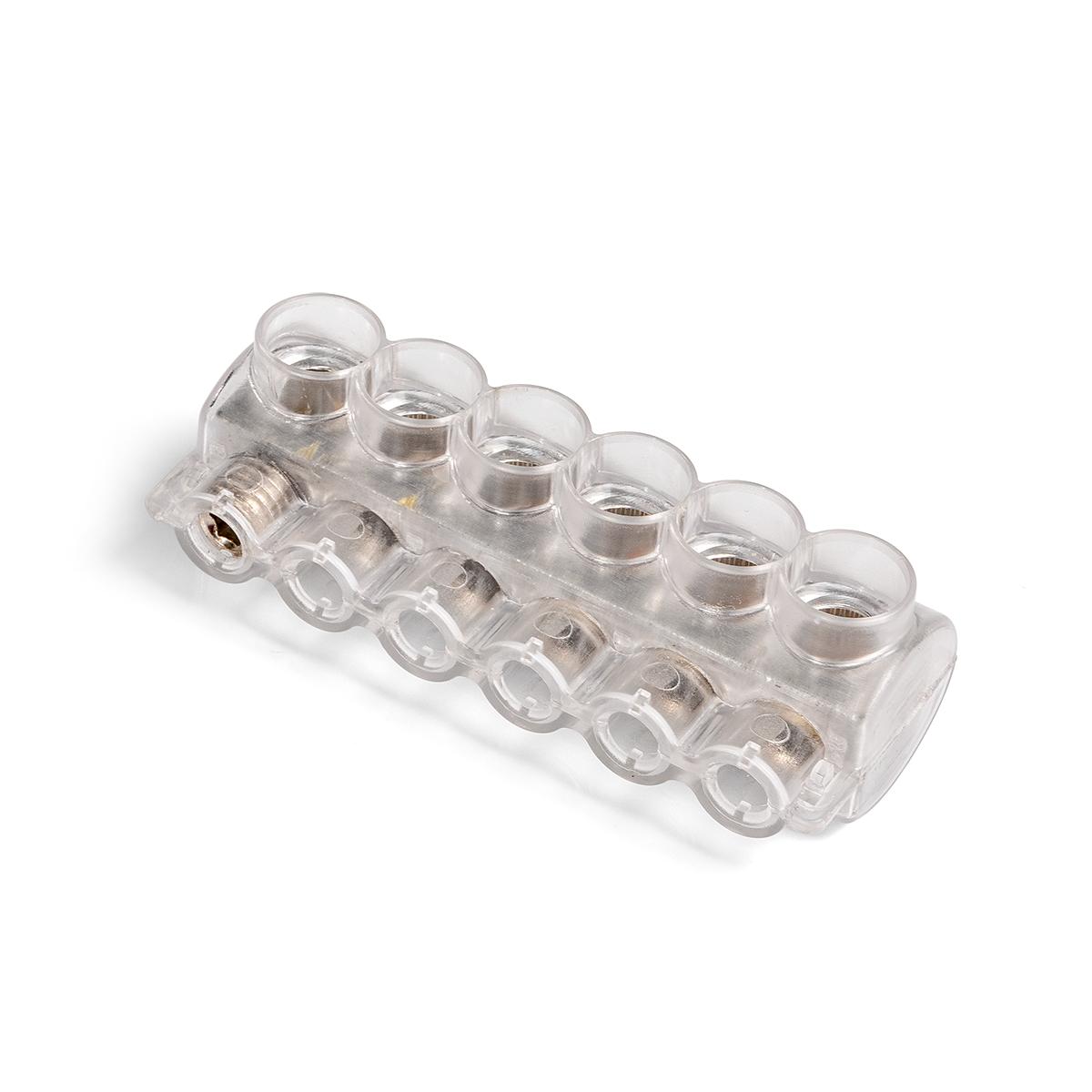 KE10.3 (AL 10-35/Cu 1.5-25) КВТ KE10.3 (AL 10-35/Cu 1.5-25) Клеммник