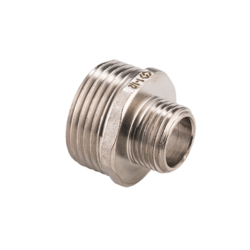 Ниппель переходной MVI 1/2" х 1/4"