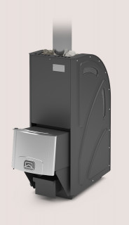 Печь для бани Теплодар Каскад-12 Т (2018)