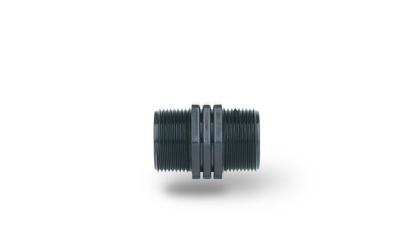 Ниппель резьбовой 2"х2" POELSAN (Турция)
