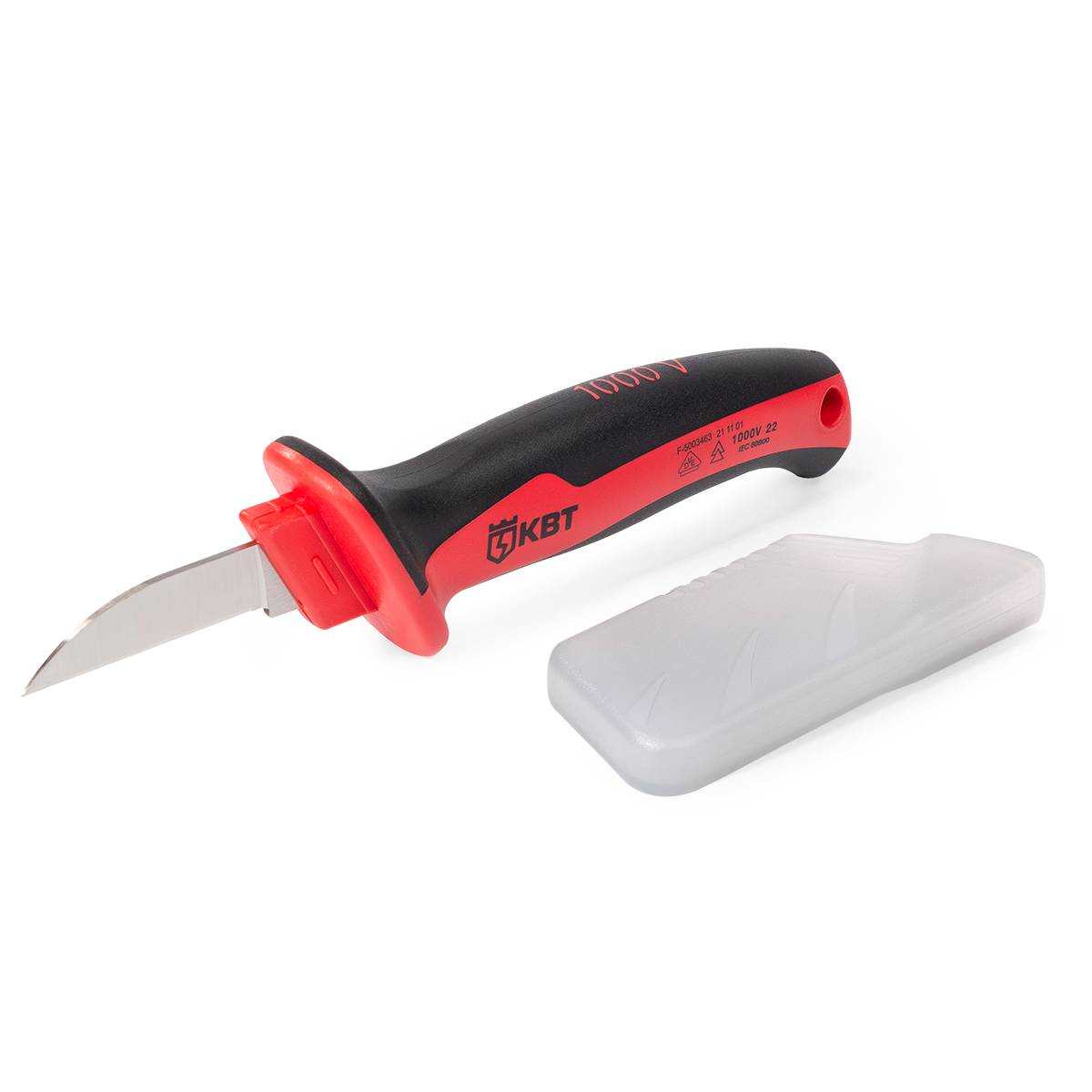 НМИ-02 серия ПРОФИ КВТ НМИ-02 серия ПРОФИ Нож диэлектрический