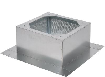 Короб крышный SHUFT RCV 190 для вентиляторов RMV