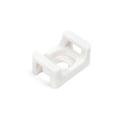 ПМО 15х10 (бел) (100шт) Fortisflex ПМО 15х10 (бел) (100шт) Площадка монтажная