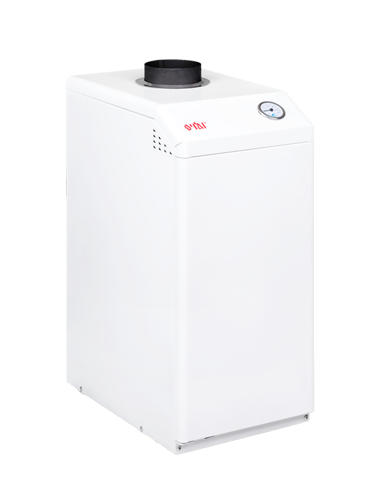 Котел отопительный газовый ОЧАГ КСГВ-12,5 Е