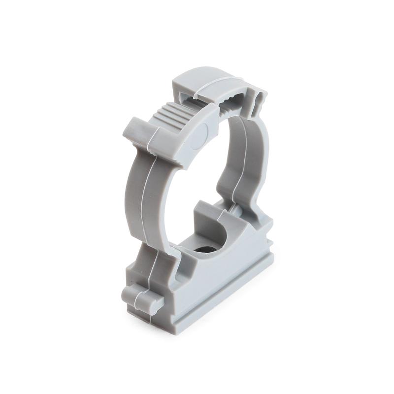 Клипса-крепеж с замком 16 (300шт) Fortisflex Клипса-крепеж с замком 16 (300шт)