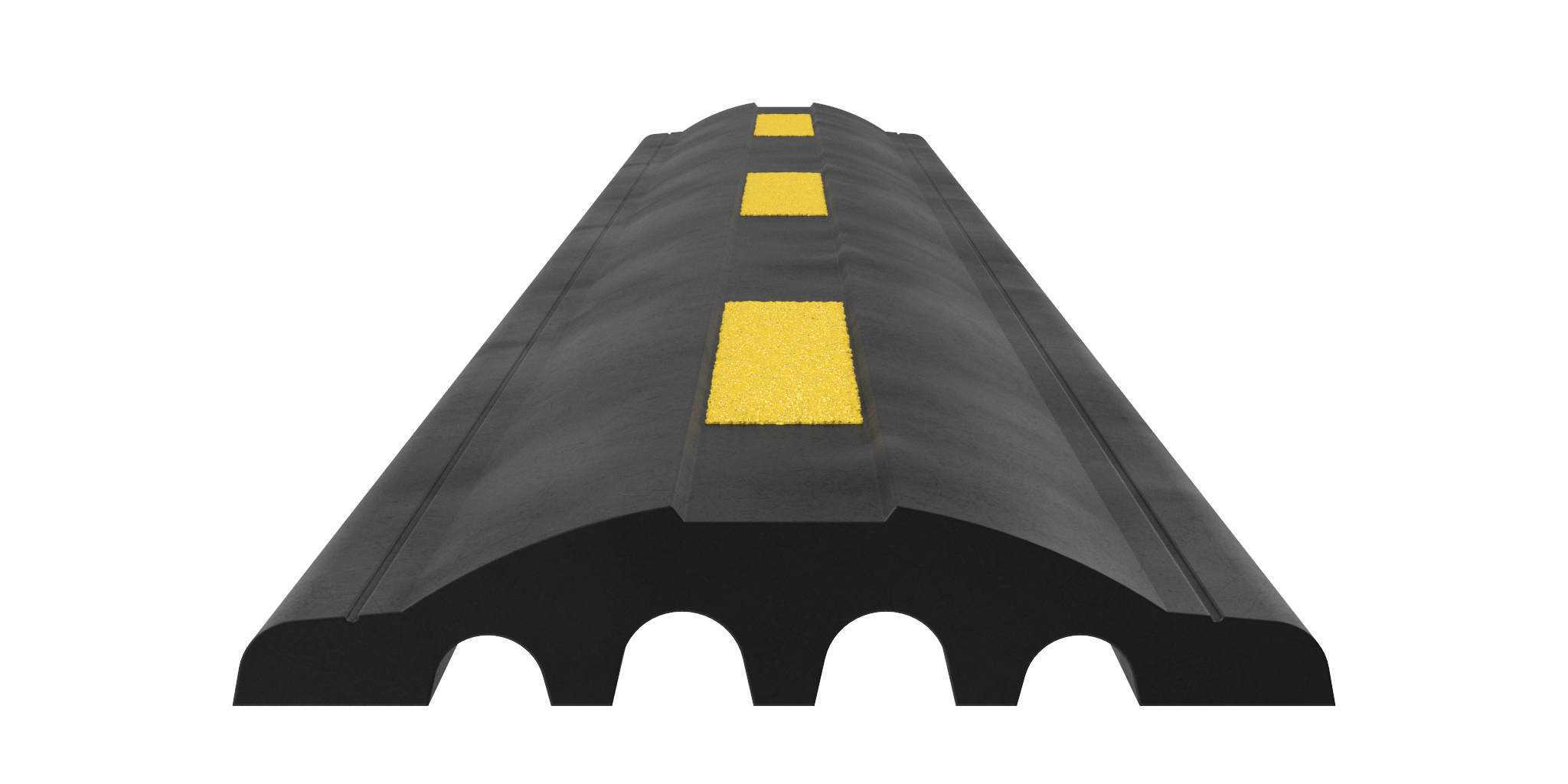Демпфер резиновый стеновой ДСР-3