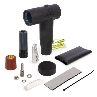 ЭКАТ-10-185/240 КВТ ЭКАТ-10-185/240 Комплект адаптеров экранированных кабельных