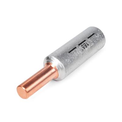 НШАМ 240 КВТ НШАМ 240 Наконечник кабельный штыревой алюмомедный