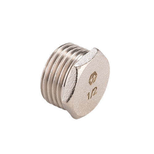 Заглушка с наружной резьбой MVI 1 1/2"