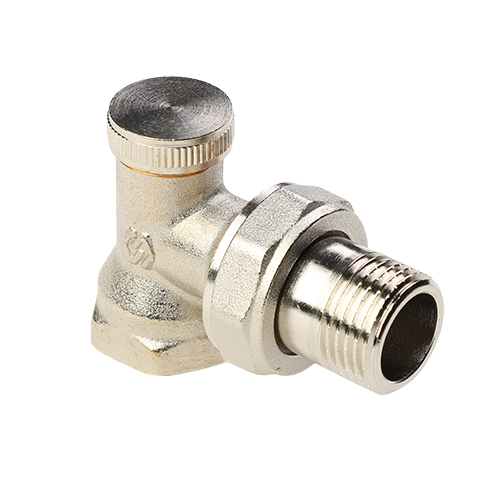 Клапан настроечный угловой MVI 1/2"