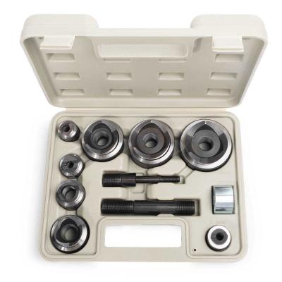 НМПО-PG серия ПРОФИ КВТ НМПО-PG серия ПРОФИ Набор матриц для пробивки отверстий