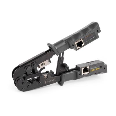 JT-02T серия ПРОФИ КВТ JT-02T серия ПРОФИ Пресс-клещи для RJ разъемов