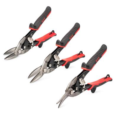 НМА-250 LSR серия ПРОФИ КВТ НМА-250 LSR серия ПРОФИ Набор ножниц по металлу