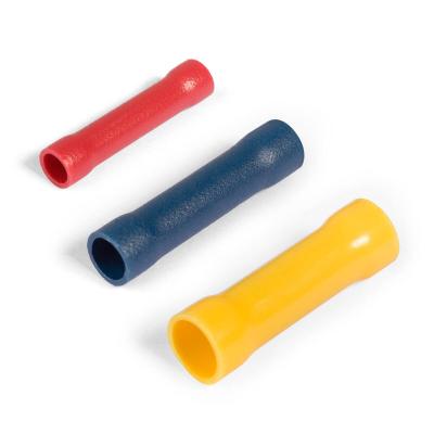 ГСИ 2.5 серия EasyFix КВТ ГСИ 2.5 серия EasyFix Гильза соединительная изолированная