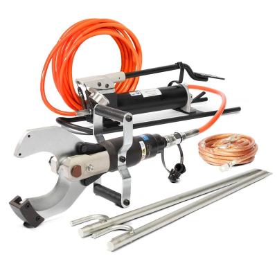 НГПИ-85 серия ПРОФИ КВТ НГПИ-85 серия ПРОФИ Комплект для резки кабеля под напряжением