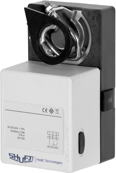 Электропривод SHUFT LMU-24-05-MD