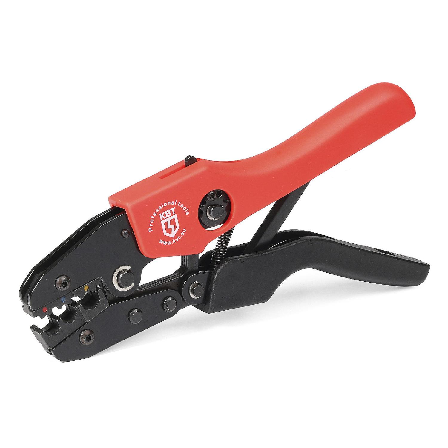 CTK-01 серия ПРОФИ КВТ CTK-01 серия ПРОФИ Пресс-клещи