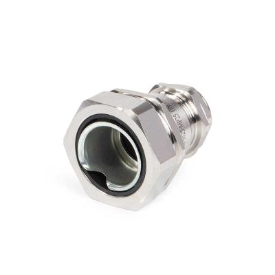 ВК-М32(16-25 мм)-МР32 (INOX) Fortisflex ВК-М32(16-25 мм)-МР32 (INOX) Ввод кабельный для металлорукава из нержавеющей стали