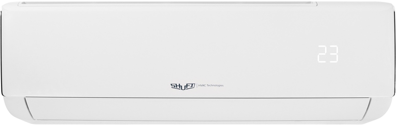 Фанкойл настенный SHUFT SFH-200 V3 со встроенным клапаном