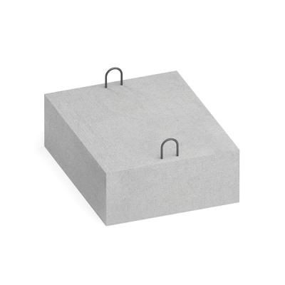 Подкладная плита ПП 25х38