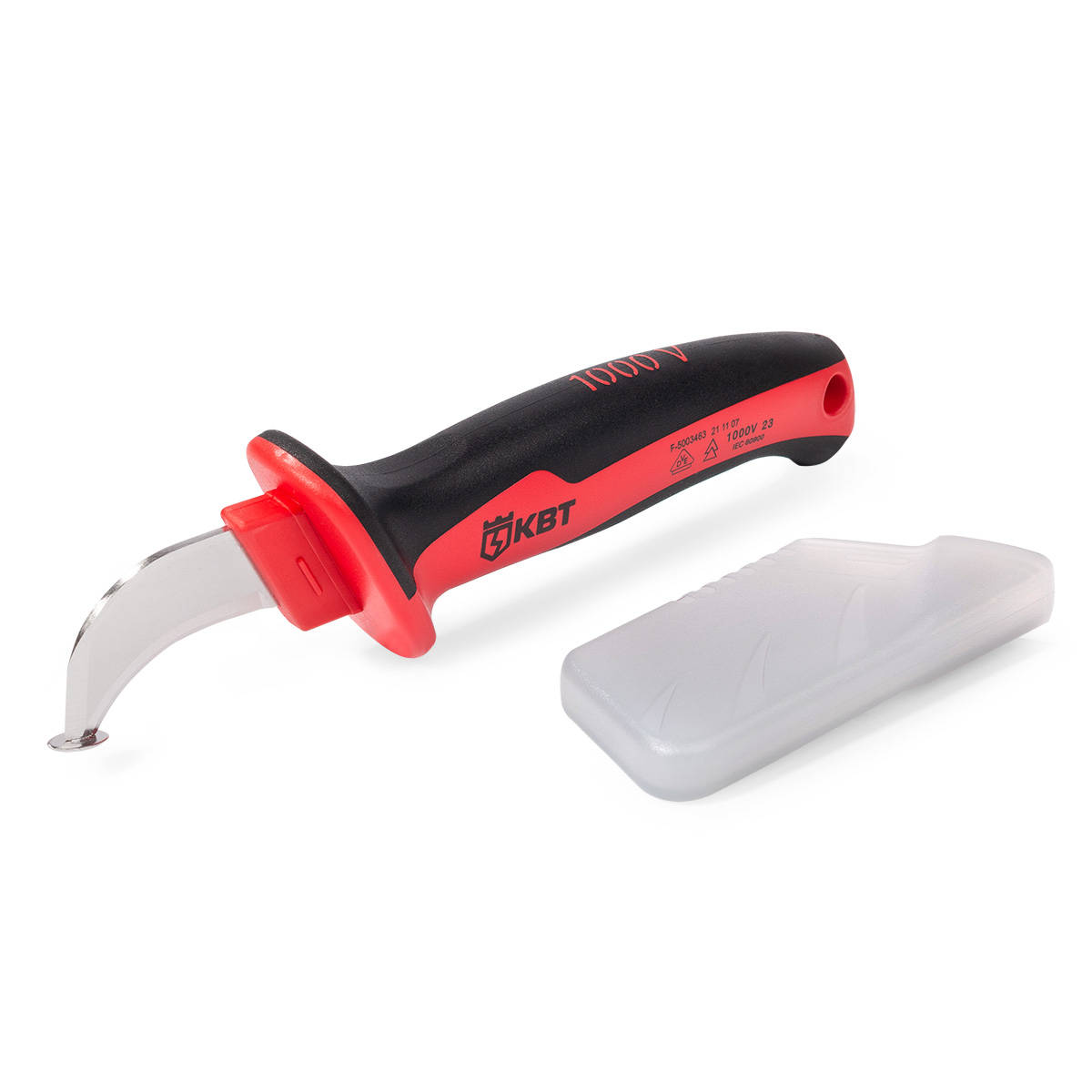 НМИ-01 серия ПРОФИ КВТ НМИ-01 серия ПРОФИ Нож диэлектрический