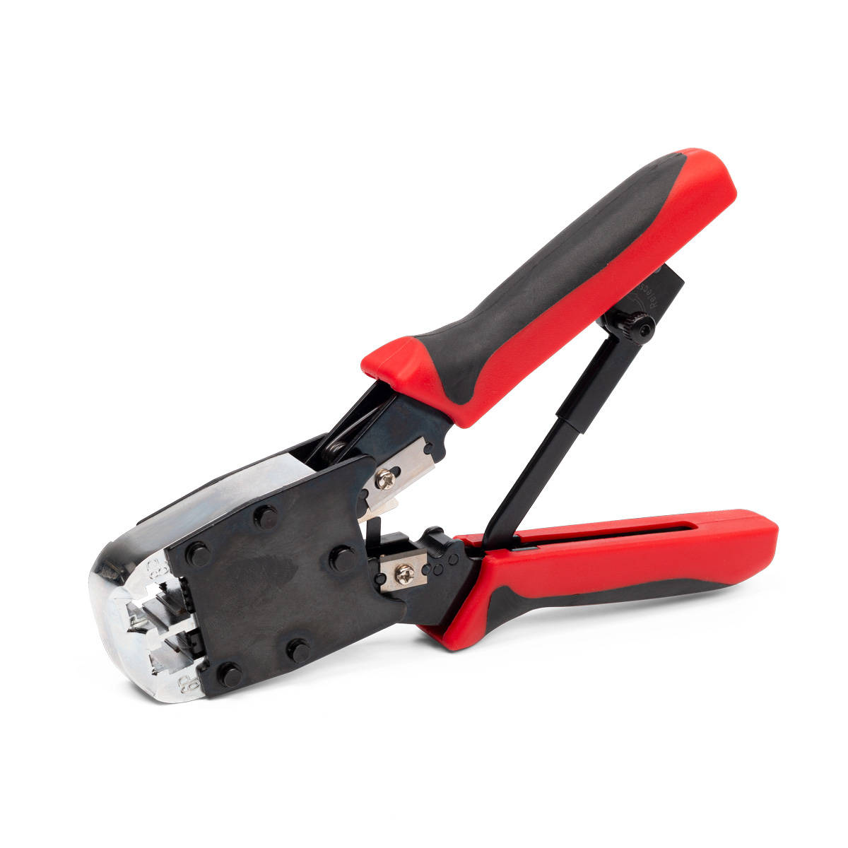 JT-02M серия ПРОФИ КВТ JT-02M серия ПРОФИ Пресс-клещи для RJ разъемов